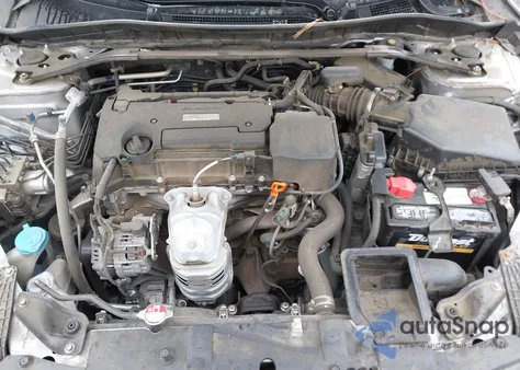 2016 Honda Accord Sport из США, поврежденный, VIN 1HGCR2F53GA149123